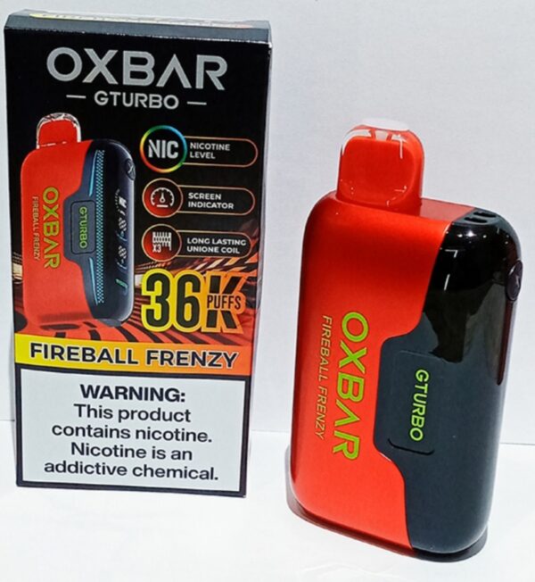 Oxbar Gturbo