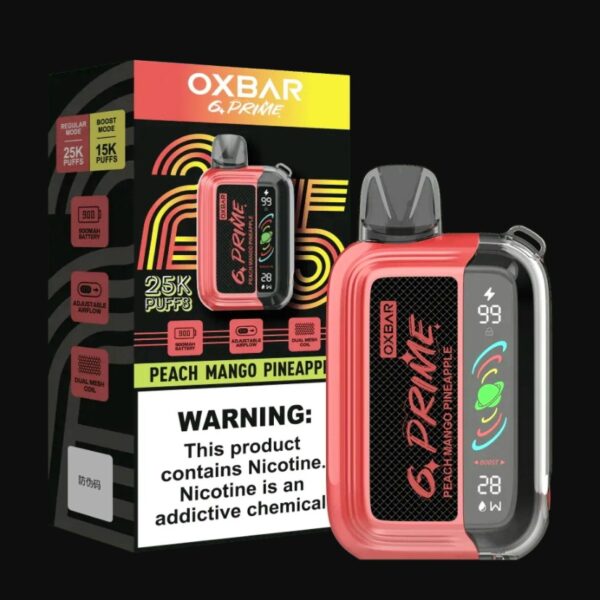 Oxbar G.Prime